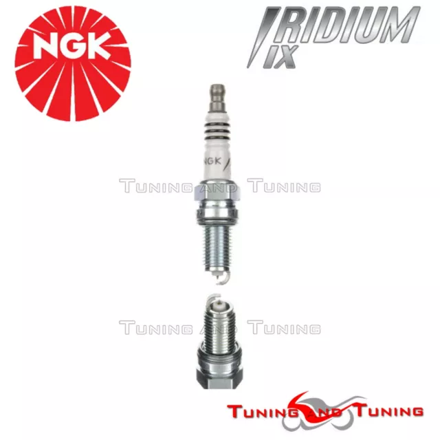 Candela Ngk Iridium Dcpr8Eix Per Triumph Bonneville 865 T100 2013 2014 2015