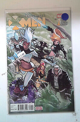 Extraordinary X-Men #1 Marvel Comics (2016) NM 1st Print Comic Book