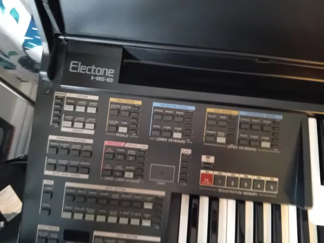 Yamaha Electone HE ORGAN 3