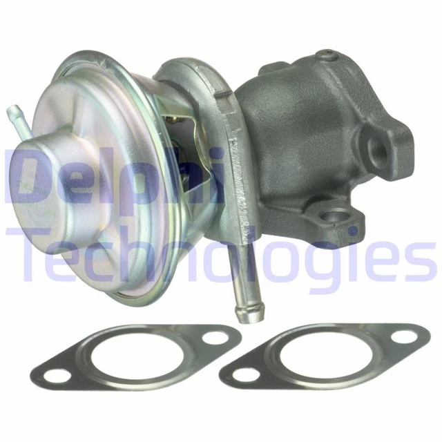 Valvola AGR DELPHI EG10476-12B1 per FIAT DUCATO DAILY IVECO Bus 110 Multijet 120