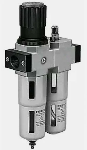Festo 162739 FRC-1/4-D-O-MINI Service Unit