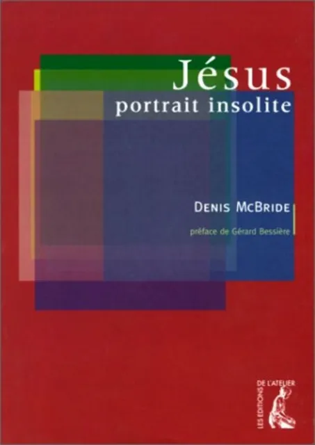 Jésus portrait insolite | McBride Denis | Très bon état