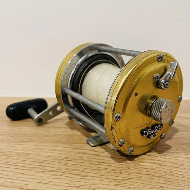 ダイワ シーライン 400 DAIWA SEA LINE 400 Double Axis Reel $176.84 - PicClick CA