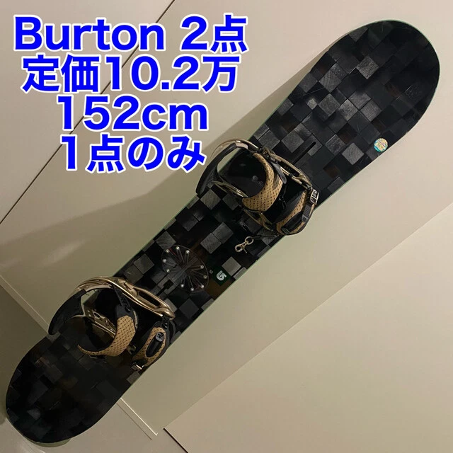 Burton Model Process 152 Cm