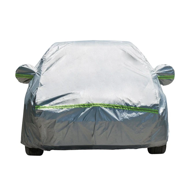 Housse de voiture universelle intérieur / extérieur 435 x 180 x 160 cm