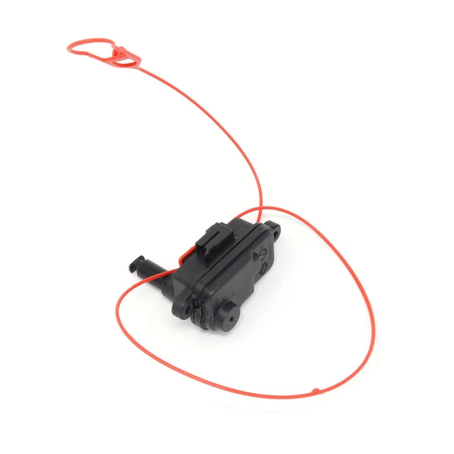 Moteur De Trappe à Carburant 4L0862153D Pour Audi, VW, Seat, Skoda - 12V - Compatible A1, A3, A6, Q3, Crafter, Touareg