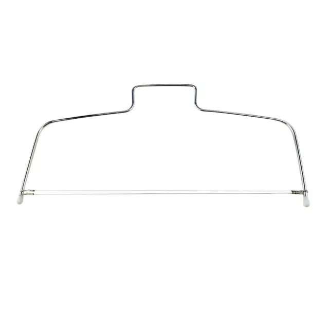 Cortadora de doble línea para hornear alambre de acero inoxidable lavable para suministros de horneado