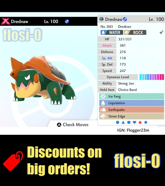 POKEMON DIAMANTE BRILLANTE E Perla Brillante 6IV Shiny - Foto 9