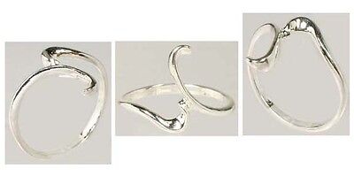 High Quality Designer Sterling Silver Ring Ancient Sumer Anatolia Armenia Egypt