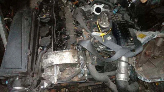646963 moteur complet pour MERCEDES-BENZ CLASE C COUPÉ 220 DI 2001 1088373