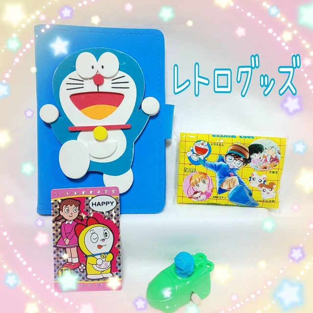 DORAEMON NOSTALGIC GOODS Bulk Sale //JAPAN £32.52 - PicClick UK