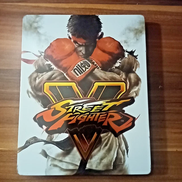 Street Fighter Anniversary Collection – Xbox – PAL FR – Avec Notice – Occasion