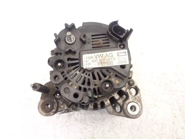 Alternatore für VW 1,4 TSI BLG 03C903023G 110A