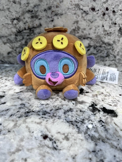 2023 Disney Parks Munchlings Fruity Finds King Louie Banana Nut Bread