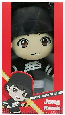 bts tiny tan dolls plush