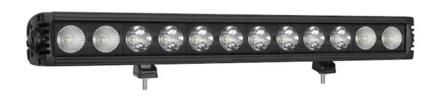 Hella Light Bar - HVF LGHT BR DSGN 12LED/21" OFF RD CMO MV