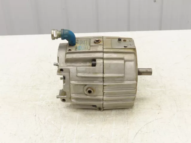 Force Control Posidyne 15-3A3-U1QA-T Pneumatic Clutch Motor Brake 184TC