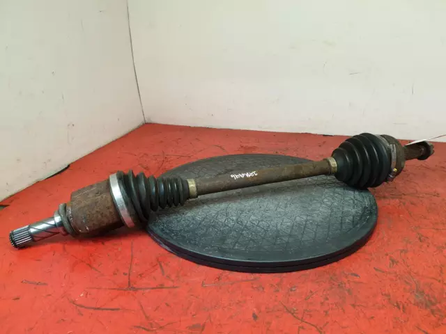 Renault Megane  Passenger Side Nearside Driveshaft 2014 1.5L Diesel Manual