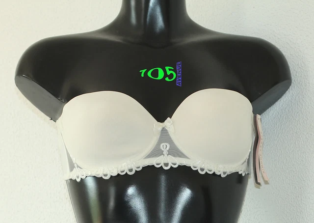 Soutien-gorge multi-positions dos nu - Noir- Simone Pérèle lgique