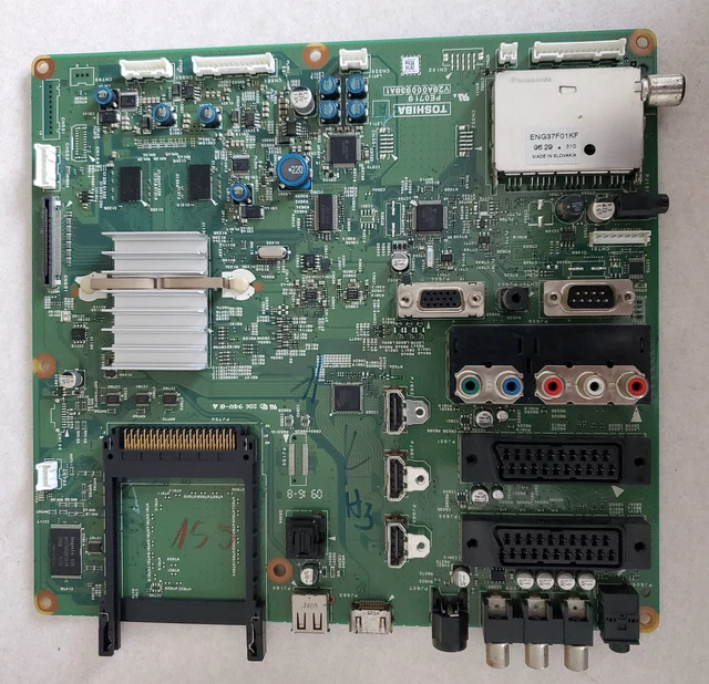 CARTE MÈRE TV Toshiba EUR 40,00 - FR