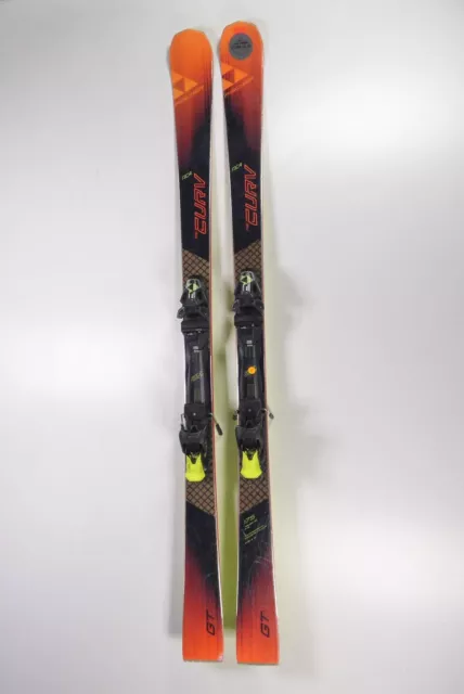 FISCHER RC4 The Curv GT Premium-Ski Länge 175cm (1,75m) inkl. Bindung! #38