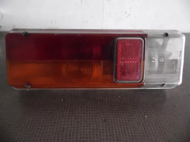 Cabochon Feu Arriere Gauche Alfa Romeo Giulia Nuova Super Left Rear Light Lens