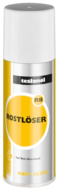10x TESLANOL RB Rostlöser Spray 200 ml
