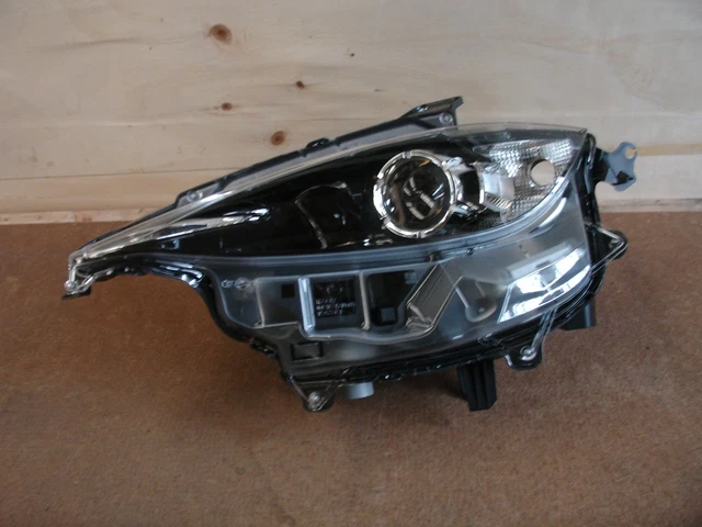 Headlap Eyebrow For azda 3 2010 2011 2012 2013 3 Carbon Fiber Car
