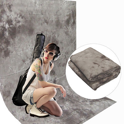 DynaSun Fondale Background Professionale in Cotone Creato a Mano DynaSun W070 SunFlower 