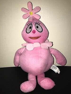 talking foofa doll