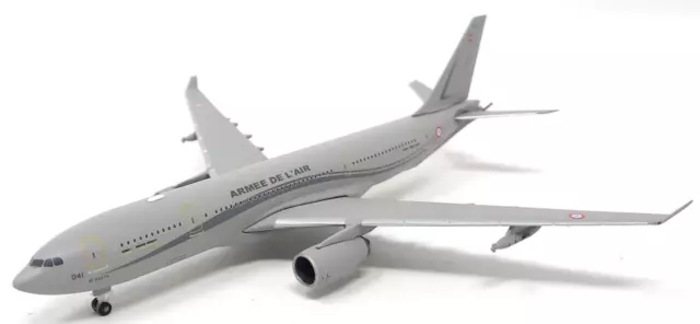 Airplane Herpa Wings 1/500 French Air Force Airbus A330 MRTT Phenix. 536677