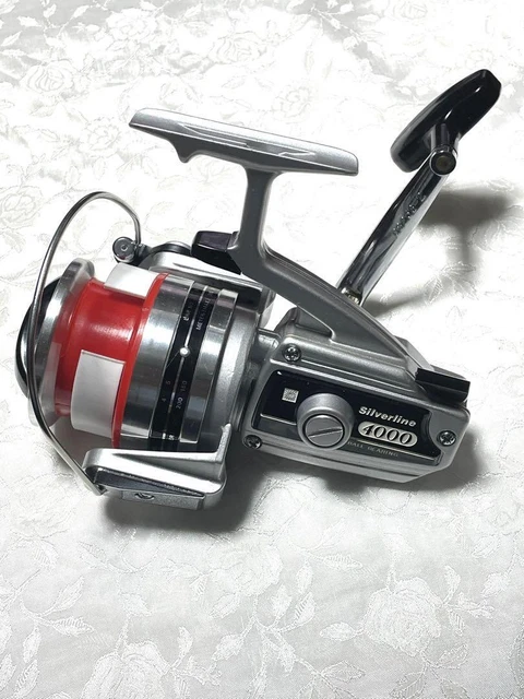 Daiwa Silver Line 4000 Vintage Daiwa Silver Line 4000 Vintage
