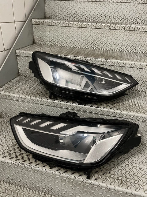 Phares Avant Audi A4 FULL LED MATRIX 8W0.941.033.D & 8W0.941.034.D