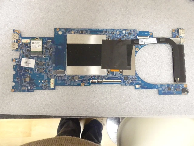 Carte mère HP Pavilion 14-ce0000 intel i3-8130U L18503-601