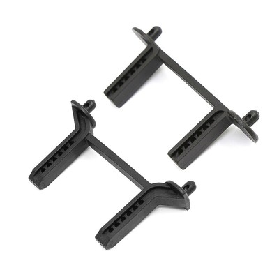 trx4 sport body mounts