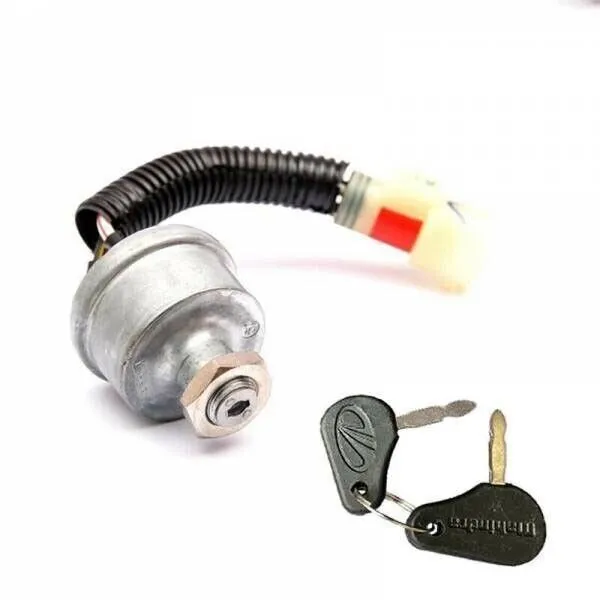 Fit For Mahindra Tractor Ignition Starter Switch With Keys 000041183C99