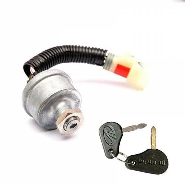 Fit For Mahindra Tractor Ignition Starter Switch With Keys 000041183C99