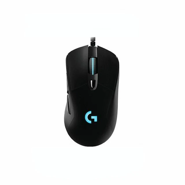 Logitech G403 Hero Gaming Maus 16000 DPI Lightsync RGB Programmierbar Mouse