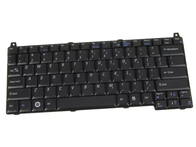 0J483C FOR DELL Vostro 1510 1310 2510 Laptop Keyboard