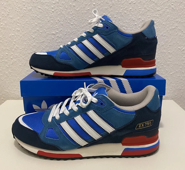 ADIDAS ORIGINALS HERREN Sneaker ZX 750 Limited Edition Größe