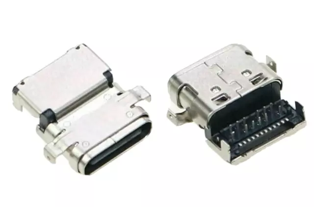 usb type-c dc power port connector for Asus c523na-bs01-cb c523na-bs01 c523na