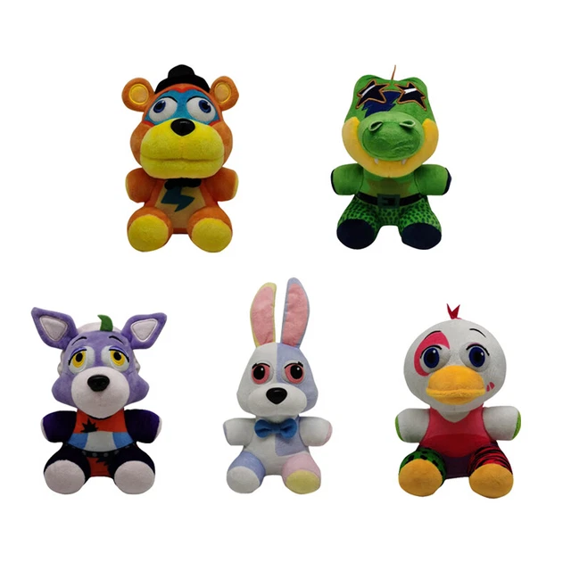 FIVE NIGHTS AT Freddy's Security Breach Circus Freddy Plush Funko