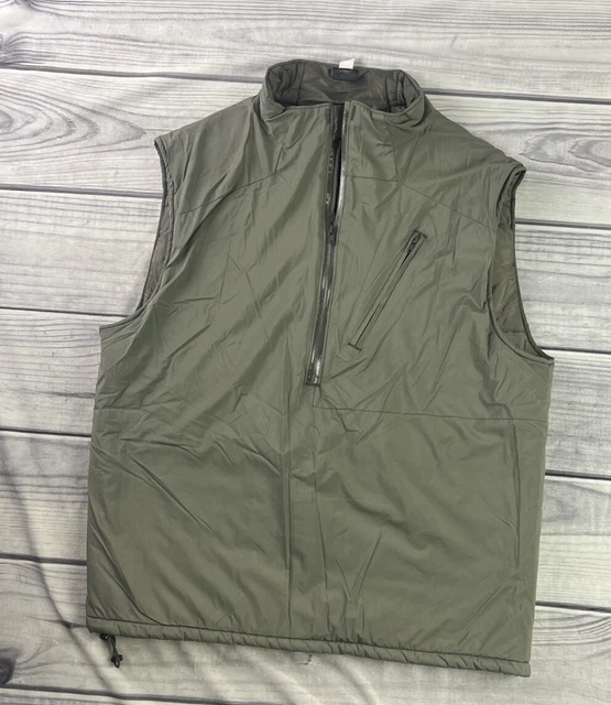 NEW ORC INDUSTRIES PCU Level 7 L7a Insulative Vest Large