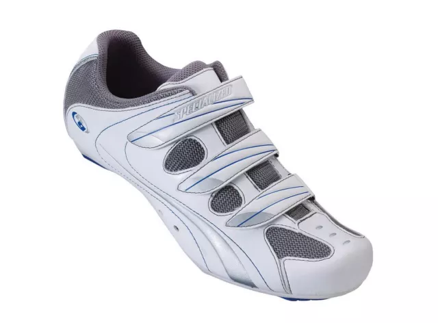 NEU SPECIALIZED SPIRITA Women's Road Cycling Schuh weiß Gr.36 OVP