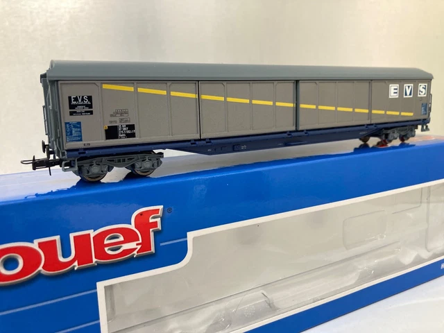 JOUEF HO 5303 VOITURE FORUM FRANCE RAIL, WAGON