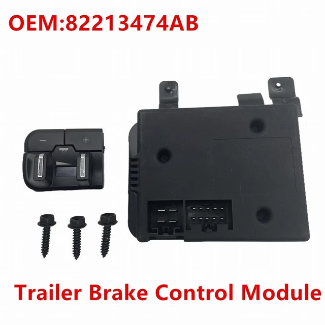 Frein Contrôleur 82213474AB Contrôle Module Frein Remorque Contrôleur Kit