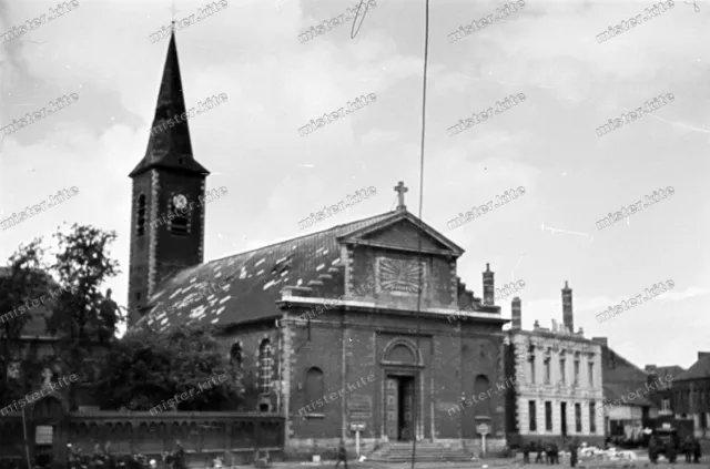 VIEUX-CONDE-Valenciennes-Nord-Hauts-France-vormarschstraße-kirche-25