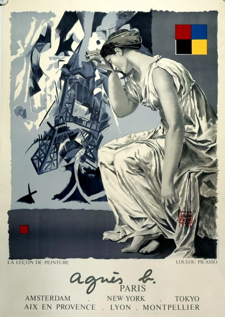 loulou picasso - portfolio