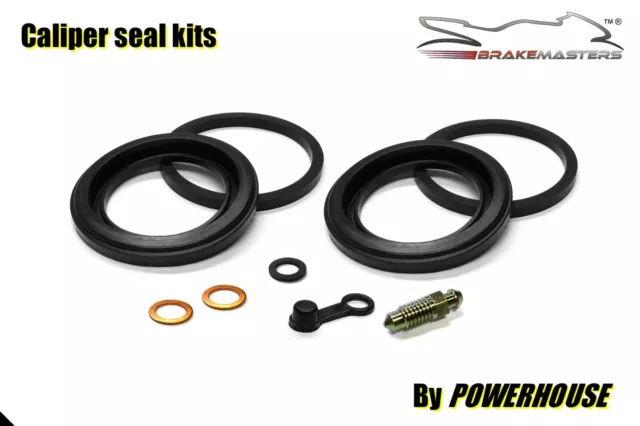 Kawasaki Z250 Z 250 A1 A2 A3 kit d'étanchéité étrier de frein arrière 1978 1979 1980 1981