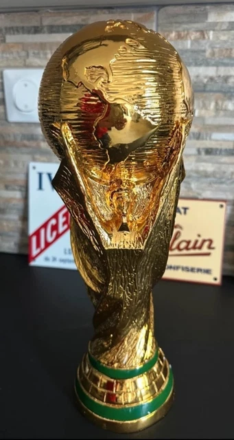 Trophée Réplique Super Coupe Européenne - Souvenir Football Collection Neuve